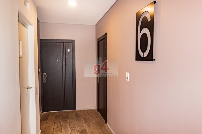 Excelente departamento en venta en zona privilegiada