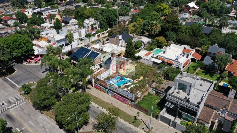 INMEJORABLE LOTE CON LA MEJOR VISTA DE LA CIUDAD