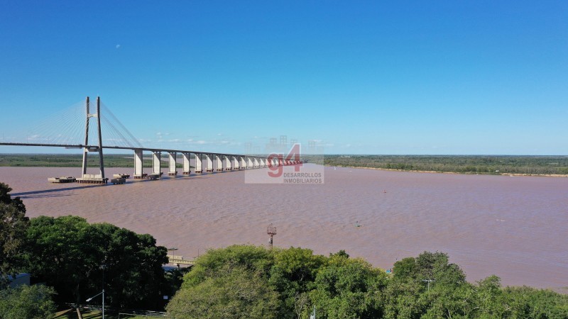 INMEJORABLE LOTE CON LA MEJOR VISTA DE LA CIUDAD